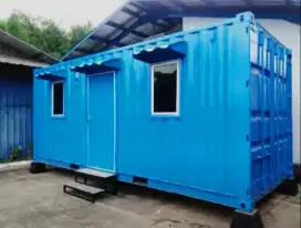 CONTAINER OFFICE/MES/RUMAH/TOILET DLL 20FT/40FT/10FT, JUAL BELI, SEWA