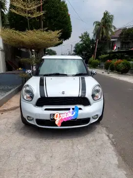 Dijual Mini Cooper S Countryman