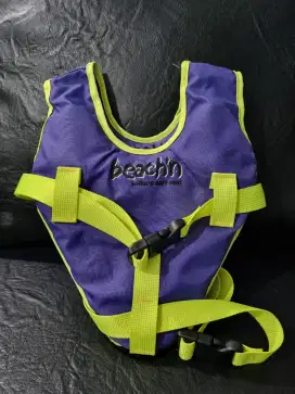 BEACH'N SWIMMING VEST ANAK 12-25 KG
