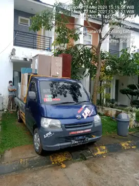 JASA ANGKUTAN PENGIRIMAN BARANG RENTAL,SEWA, ANGKUTAN BARANG PICK UP