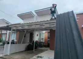 Kanopi baja ringan