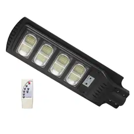 Lampu Solar Cell All In One LED