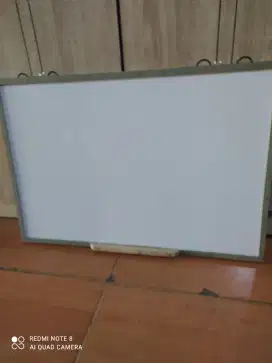 Papan tulis mika segi
