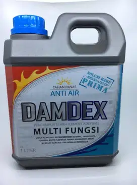 Damdex Multifungsi Cat pelapis anti bocor 0,5 liter