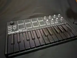 MIDI AKAI MPK MINI BLACK