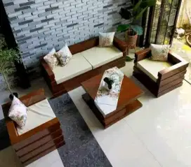 Kursi tamu sofa,kursi tamu minimalis jati