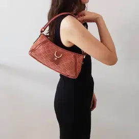 Tas Gucci Asli Warna Pink