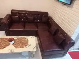 Service sofa ganti kain kulit panggilan