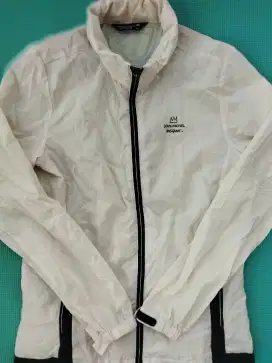 Jaket Jean Michel Basquiat size 85 ( lebar43 cm)