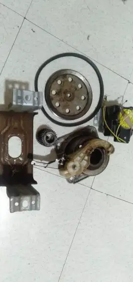 Sparepart untuk gear box mesin cuci samsung