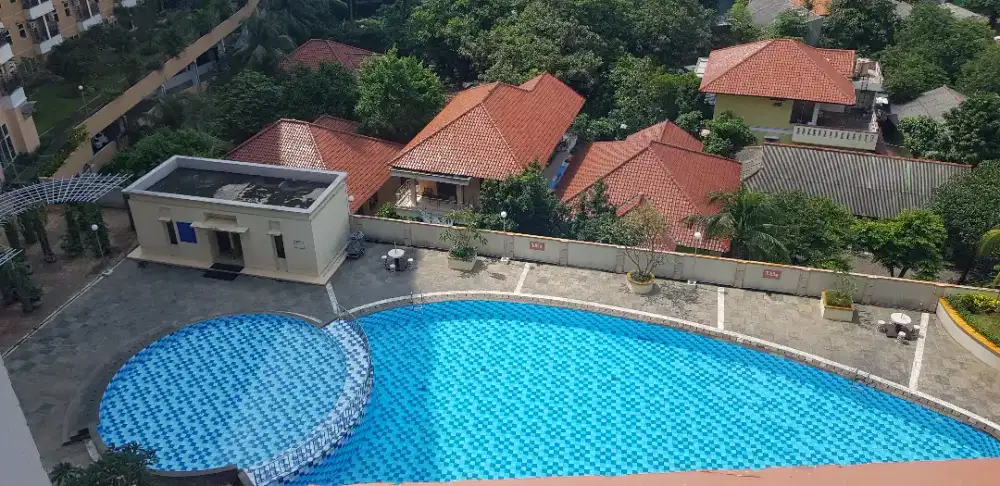 Disewakan, Apartemen Margonda Residence 1 (Mares 1)