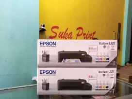Printer Epson L121 BARU'