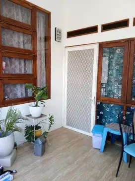 Pintu Kasa Nyamuk Aluminium pintu sliding pintu kaca jendela Alumunium