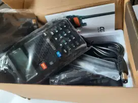 UV-5R HT Baru Lengkap