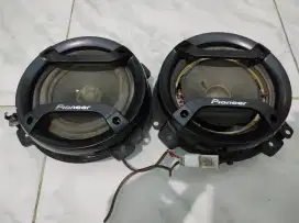 Speaker Mobil Pioneer Bekas Mobil KIA masih fungsi tapi sedikit minus