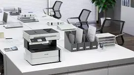 Epson M3170 - sistem LaserJet (TINTA ANTI LUNTUR)