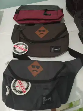 Tas selempang pria