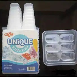cetakan es jelly Unique