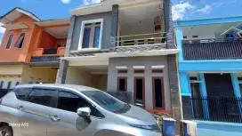 Rumah Lingkungan Nyaman Batu Reok Cipinang Indah Cimaung Banjaran