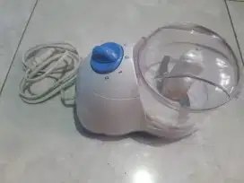 Blender baby safe preloved