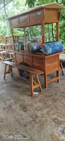 Gerobak agkringan gratis ongkir