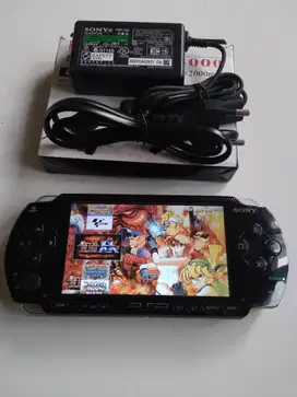 PSP Fat tebel Memory game 16gb Fullgame Plus Cassan Mantap