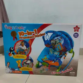 Sugarbaby bouncer