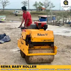 BABY ROLLER, BABY ROLLER 1 TON, BABY ROLLER 2 TON