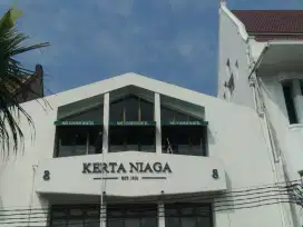 spesialis kanopi bahan