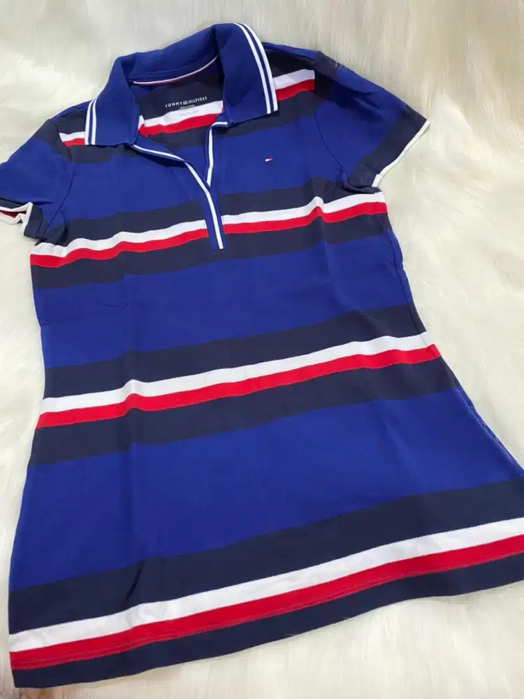 Polo shirt women tommy hilfiger