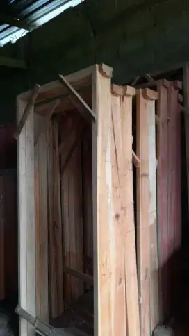 kusen gundulan kamar kost