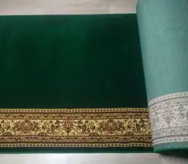 Karpet Sajadah Masjid Import Turki