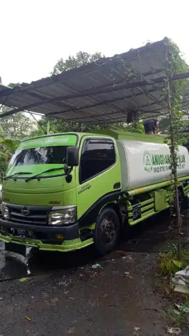 Jual Air Bersih Tangki 8000Lt