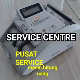 Dinamo mesin hitung uang sevice center