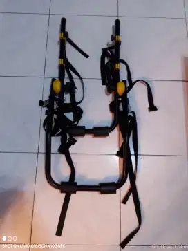 Bike Carrier / Rak Sepeda