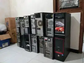 Terima borong barang bekas harga tertinggi Cpu komputer laptop ac lcd