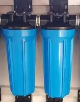 Filter saringan air yg berkarat