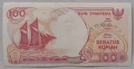 Uang lama kuno koleksi