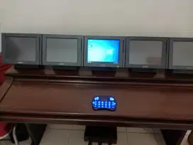 Jl Borong 117 PC AIO SSD64 Touchscreen, 17 Laptop i7, i5 Gen11, 8 Dll