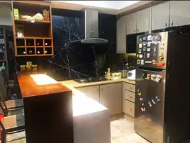 Dijual Apartement Semi Furnhised di Springhill Kemayoran