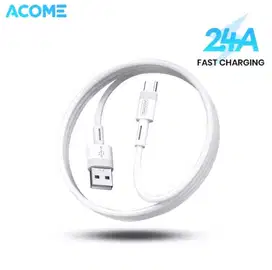 Acome Kabel Data Micro USB Fast Charging