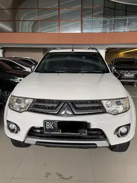 Mitsubishi Pajero Sport Dakkar 2015