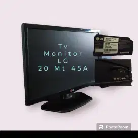 Monitor Tv led LG