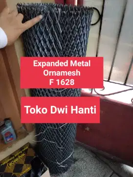 Expanded Metal Ornamesh F 1628