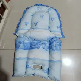 Bantal stroller bayi