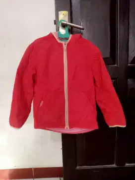 Jaket Topi Anak / Mantel Anak