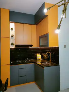 Kichen set minimalis