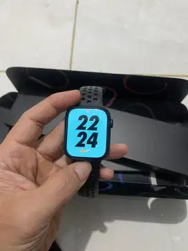 Apple watch series 7 nike 45mm