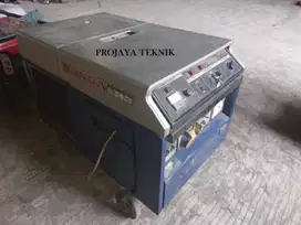 Jual genset , molen, cutter beton, trafo, steger , baby roller dll