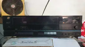 Jual tape deck merek Sansui tipe D 350W, made in Japan.